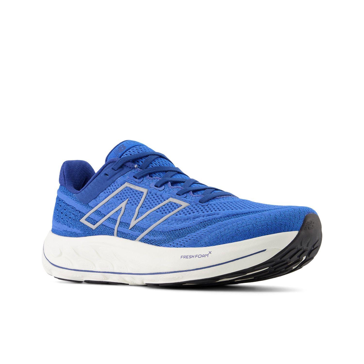 Zapatillas Running Hombre New Balance Azul Vongo V6 MVNGOCB6-4