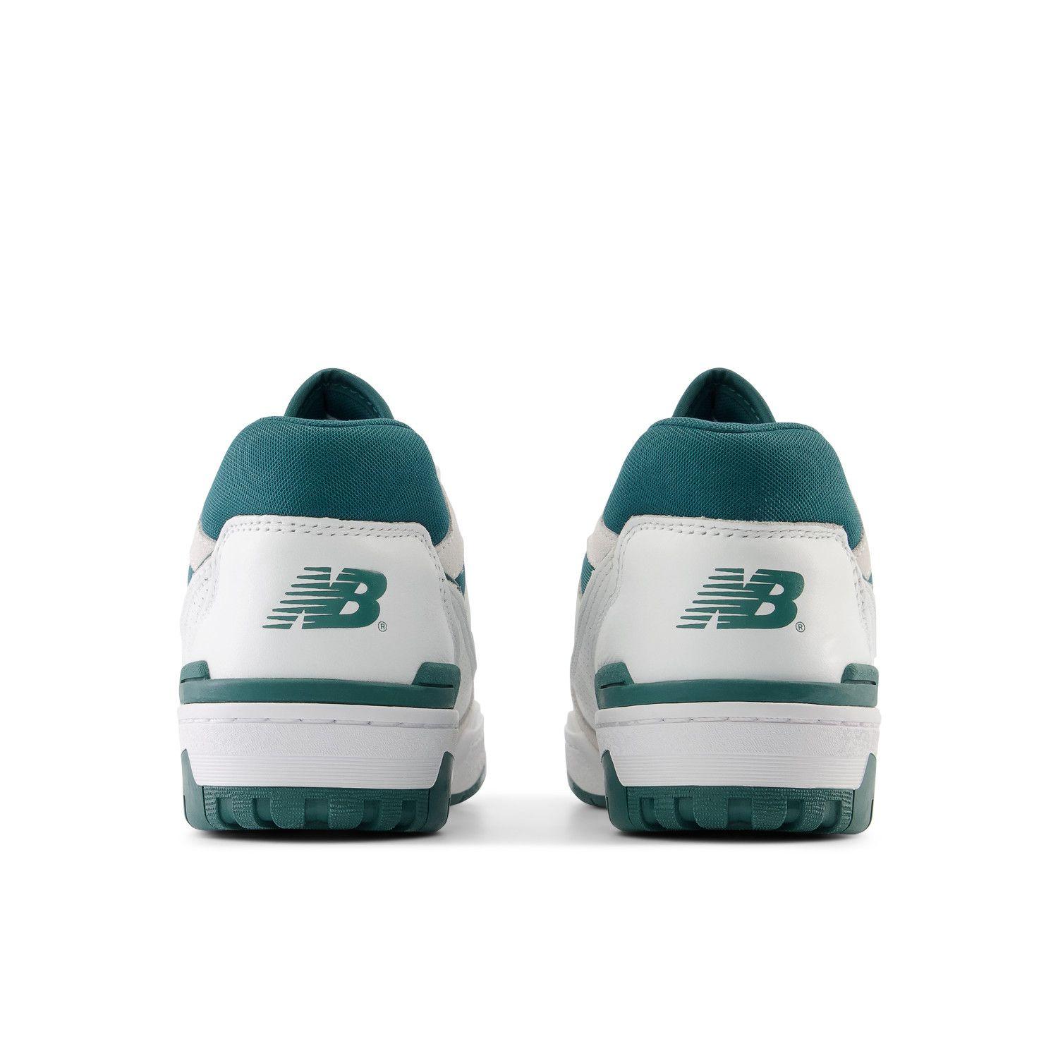 Zapatillas Urbanas Unisex New Balance Blanco BB 550 STA-5