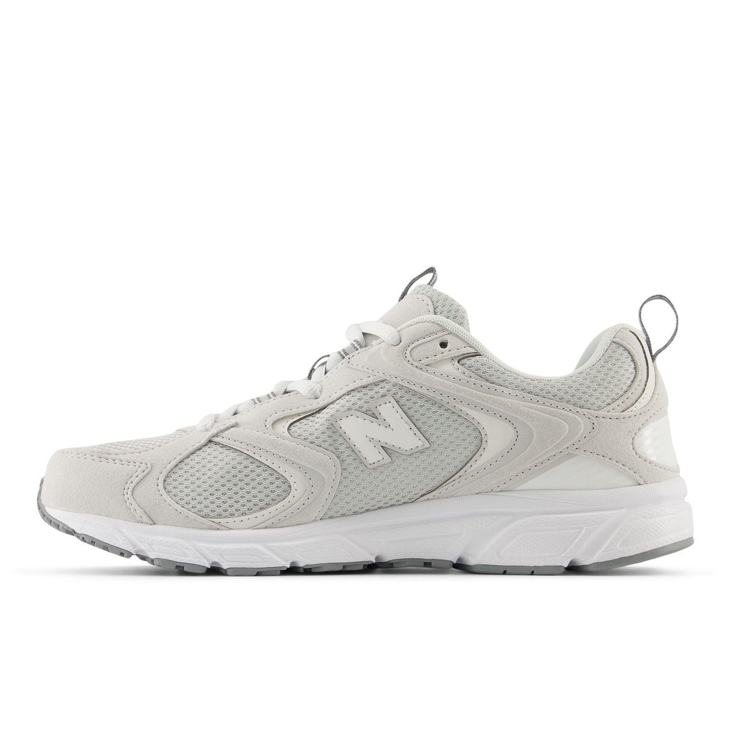 Zapatillas Urbanas Hombre New Balance 408 Gris Claro-1