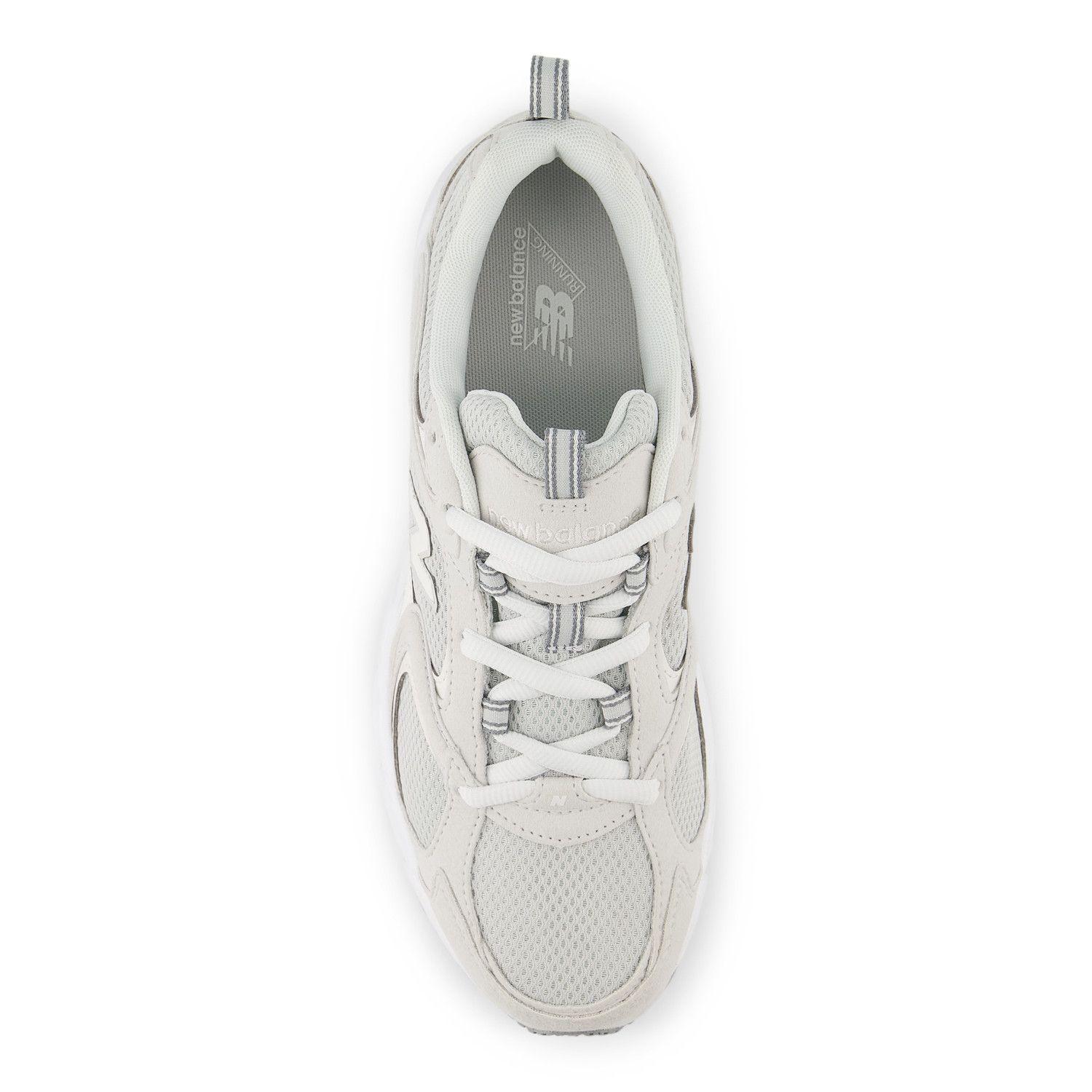 Zapatillas Urbanas Hombre New Balance 408 Gris Claro-2