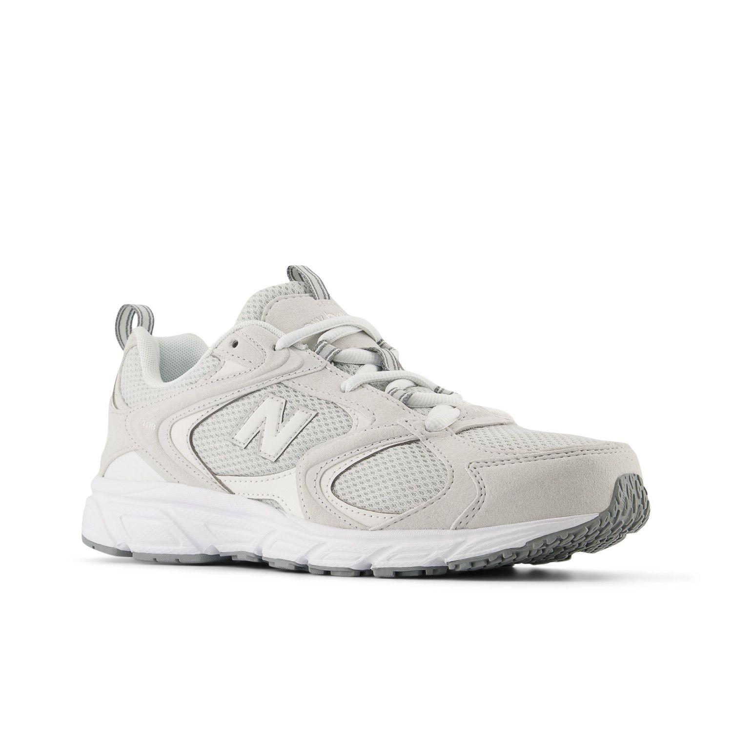 Zapatillas Urbanas Hombre New Balance 408 Gris Claro-3