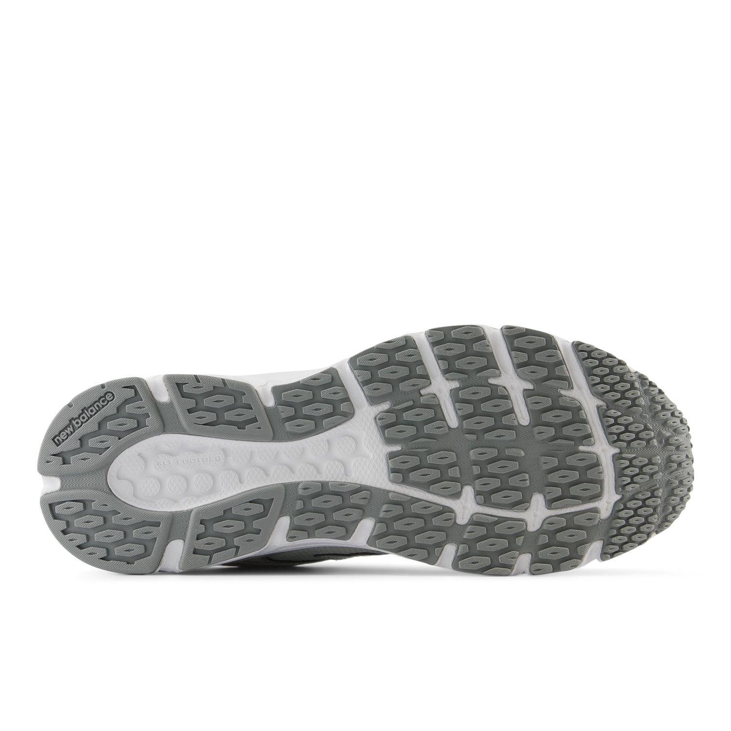 Zapatillas Urbanas Hombre New Balance 408 Gris Claro-4
