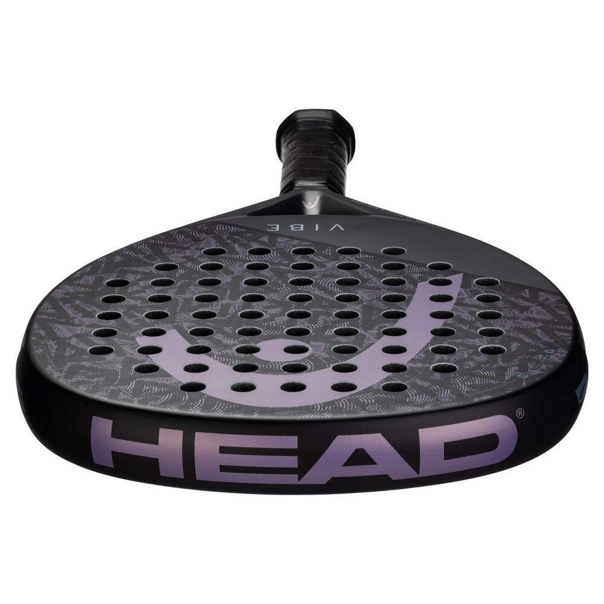 Pala Pádel Head Vibe 2025 Negra-3