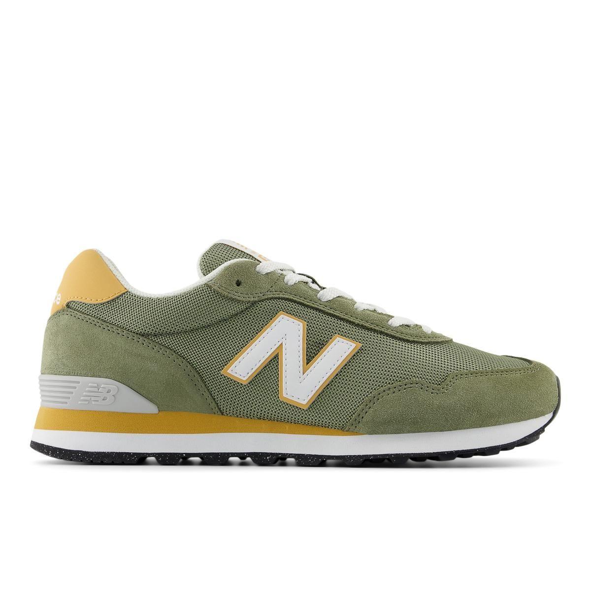 Zapatillas Urbana Hombre New Balance 515 Verde-0