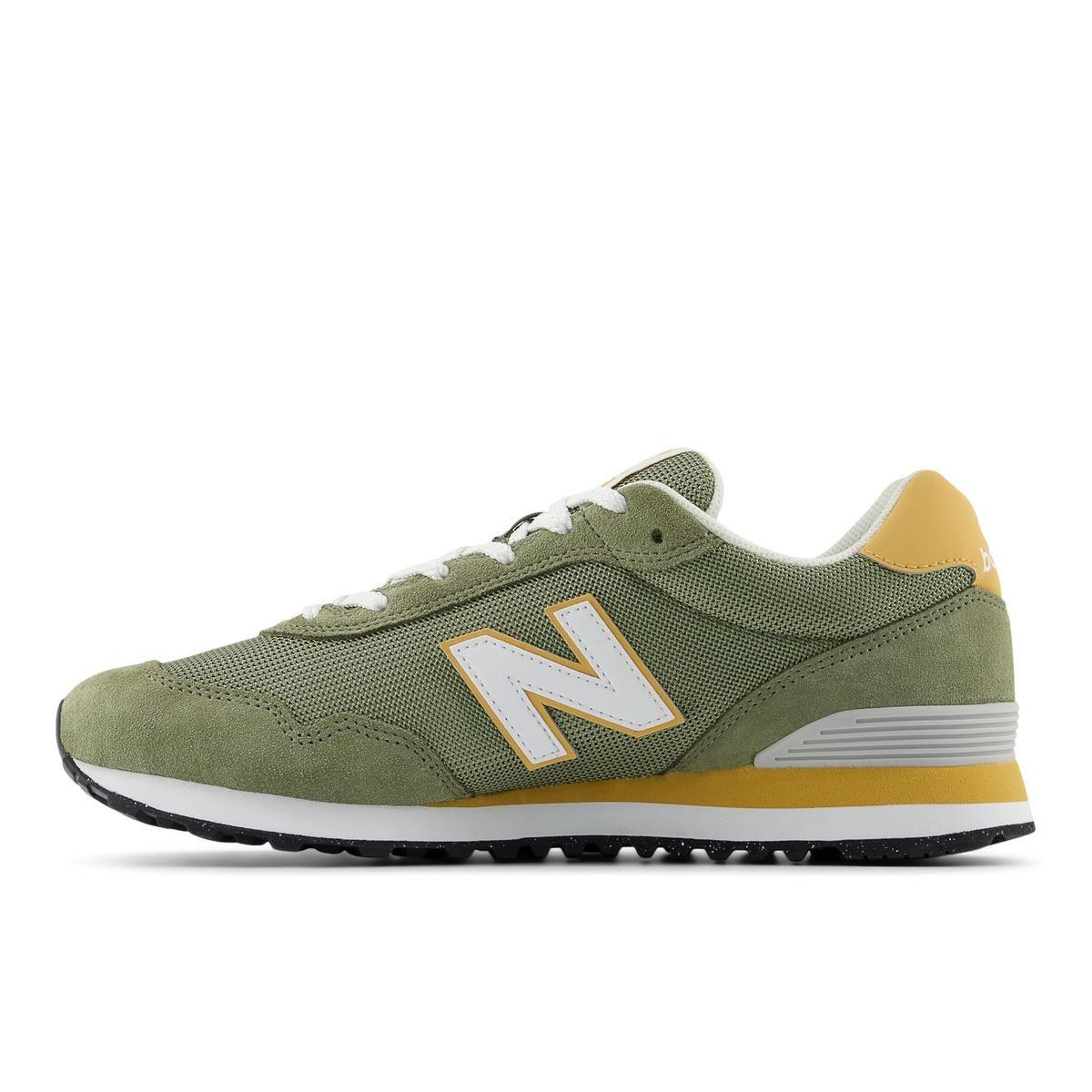 Zapatillas Urbana Hombre New Balance 515 Verde-1