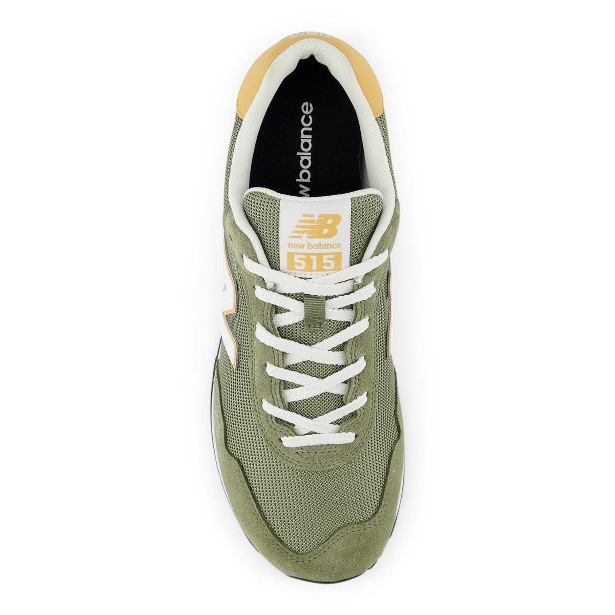Zapatillas Urbana Hombre New Balance 515 Verde-2
