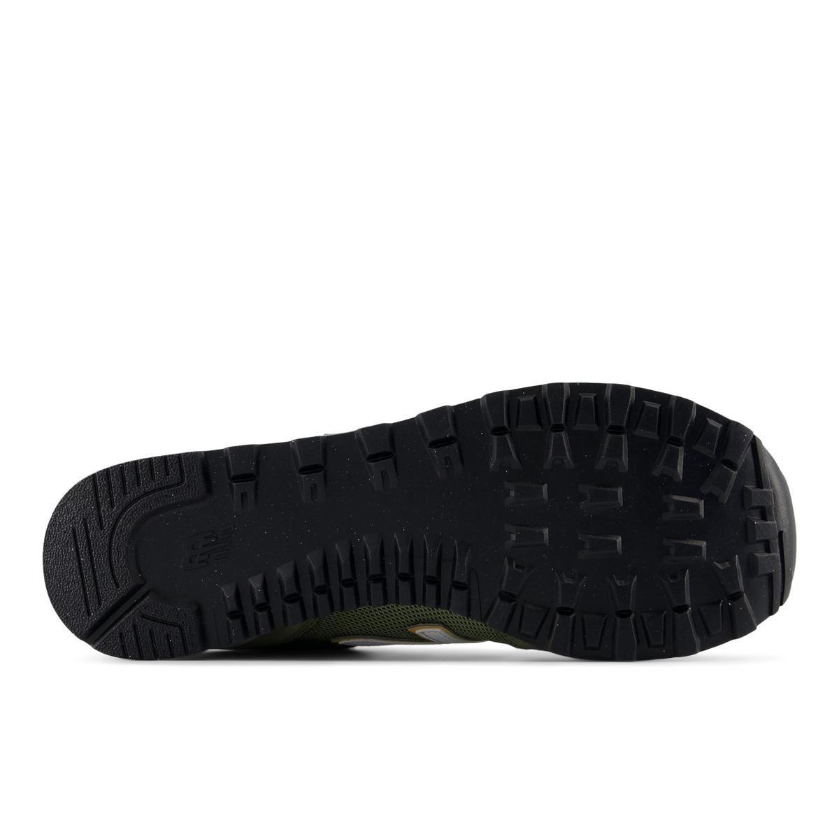 Zapatillas Urbana Hombre New Balance 515 Verde-4