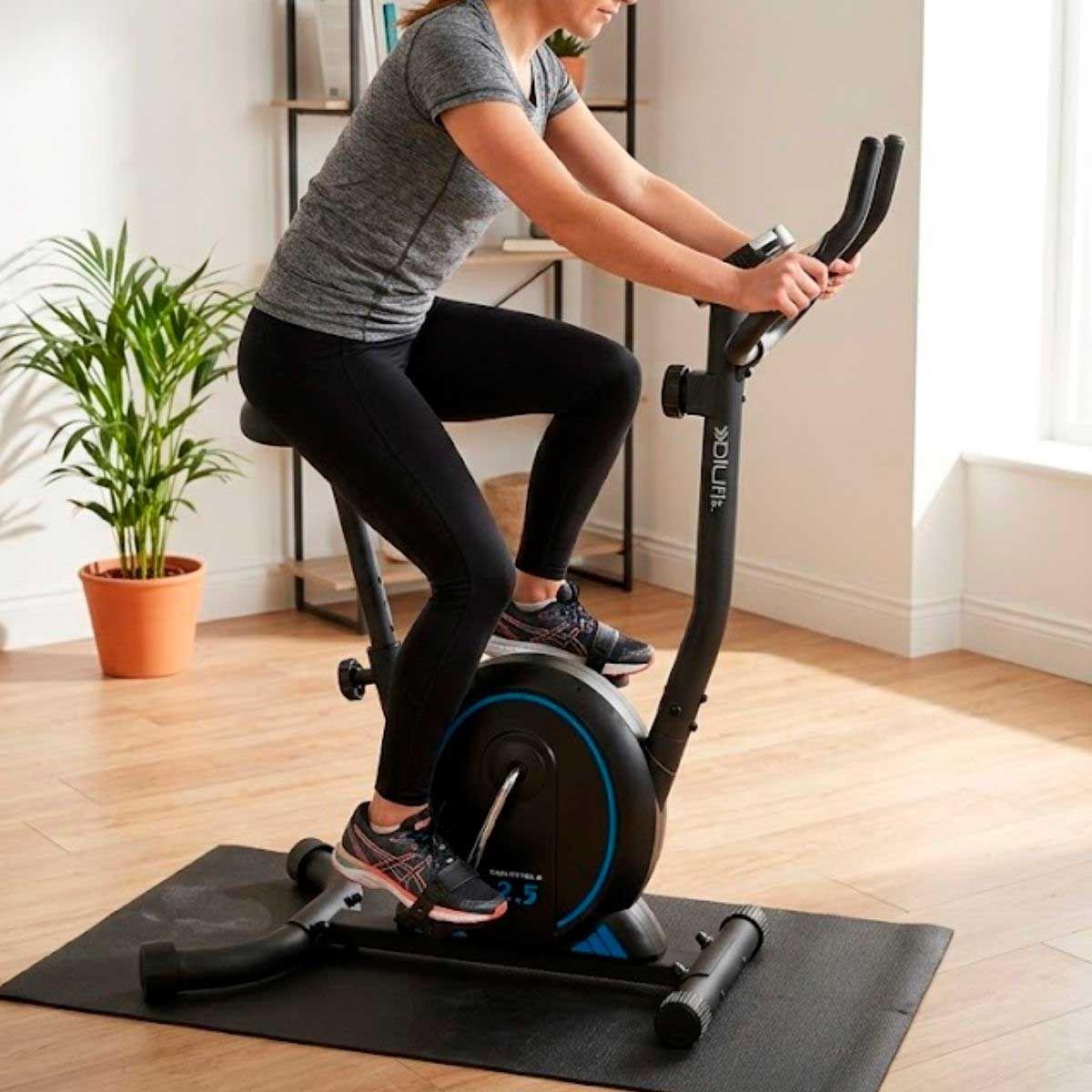 Bicicleta estática Blu Fit Easy Cycle 2.5-9