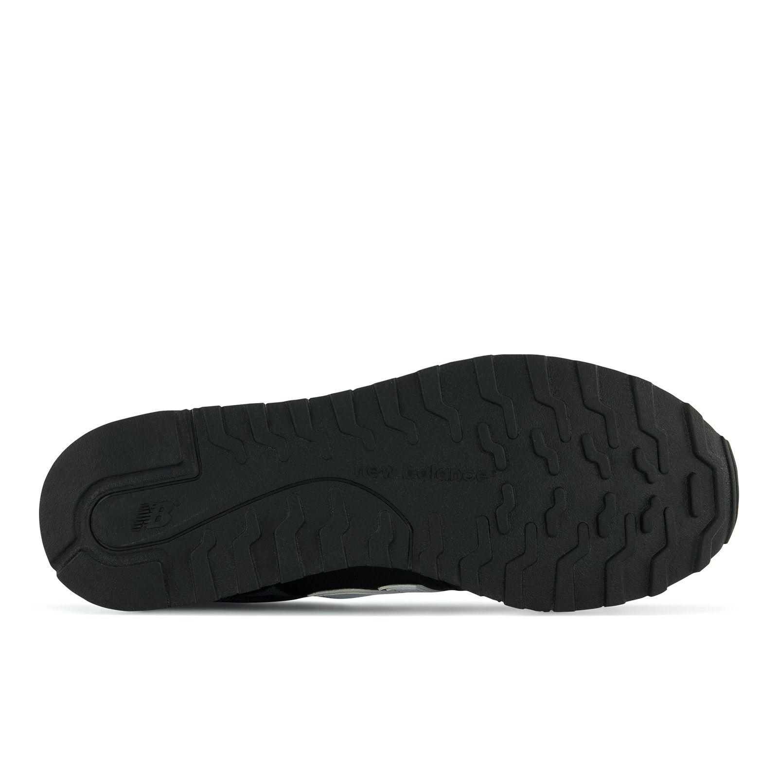 Zapatillas Urbanas Hombre New Balance 500 Negro-4