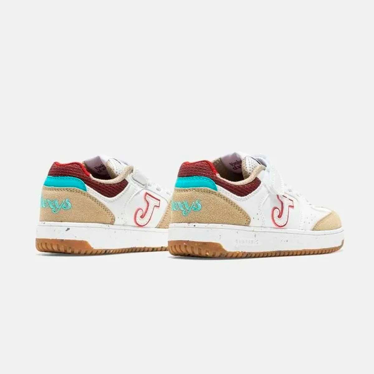 Zapatillas Urbanas Niños Joma Flexys Jr 26 Multicolor-2