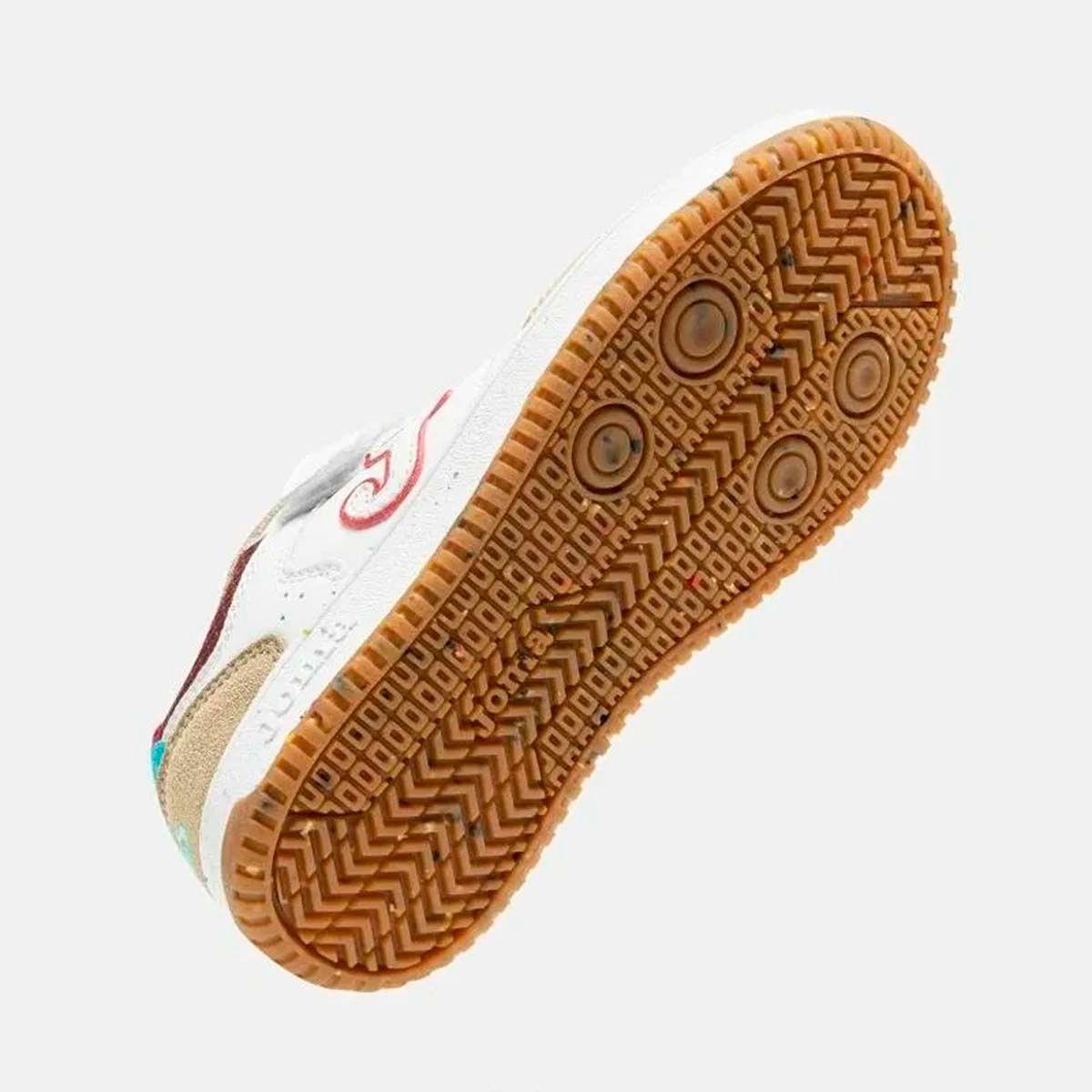 Zapatillas Urbanas Niños Joma Flexys Jr 26 Multicolor-4