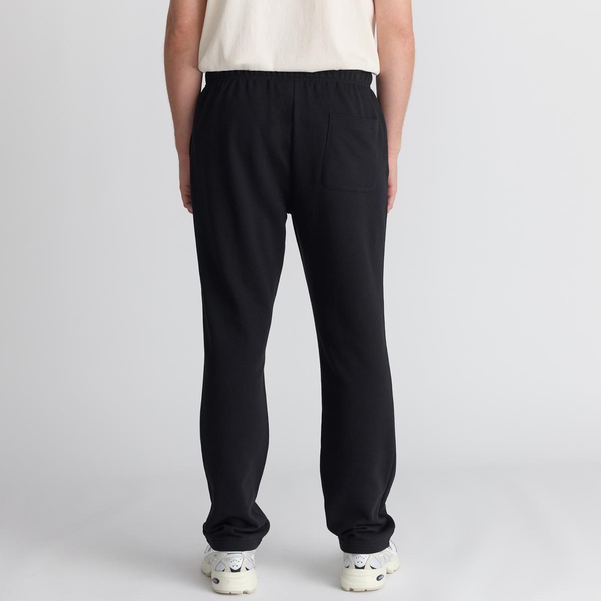 Pantalón Lifestyle Hombre New Balance Essentials Negro-2