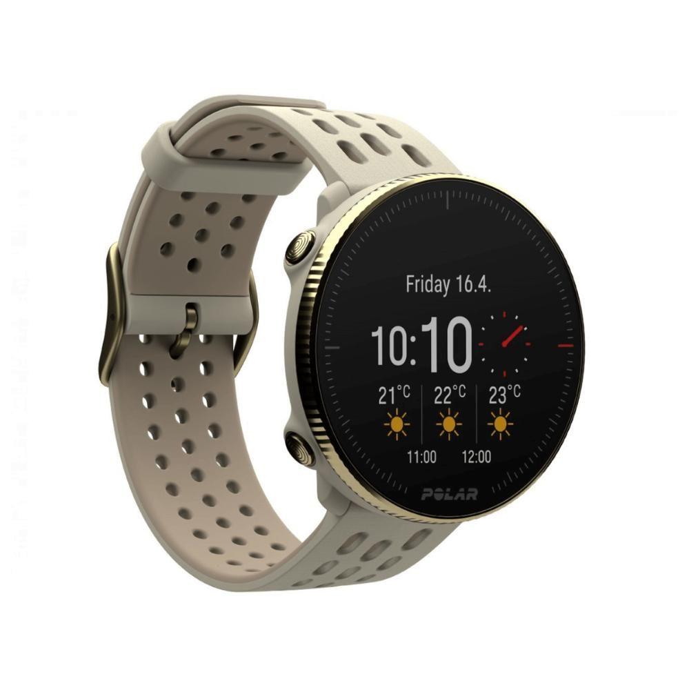 Reloj Multisport Polar Vantage M2 Beige-2