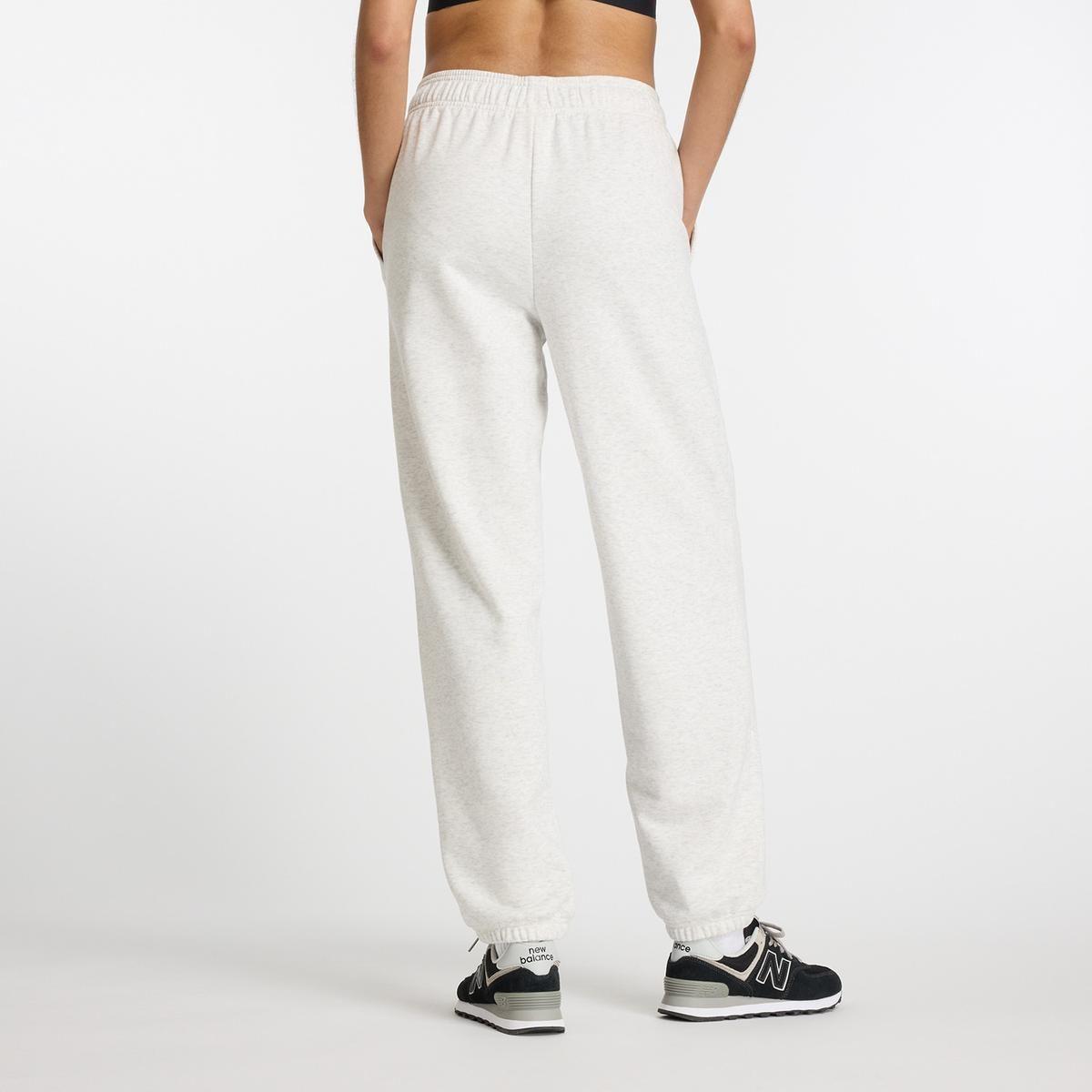 Pantalón Jogger Lifestyle Mujer New Balance Gris-2