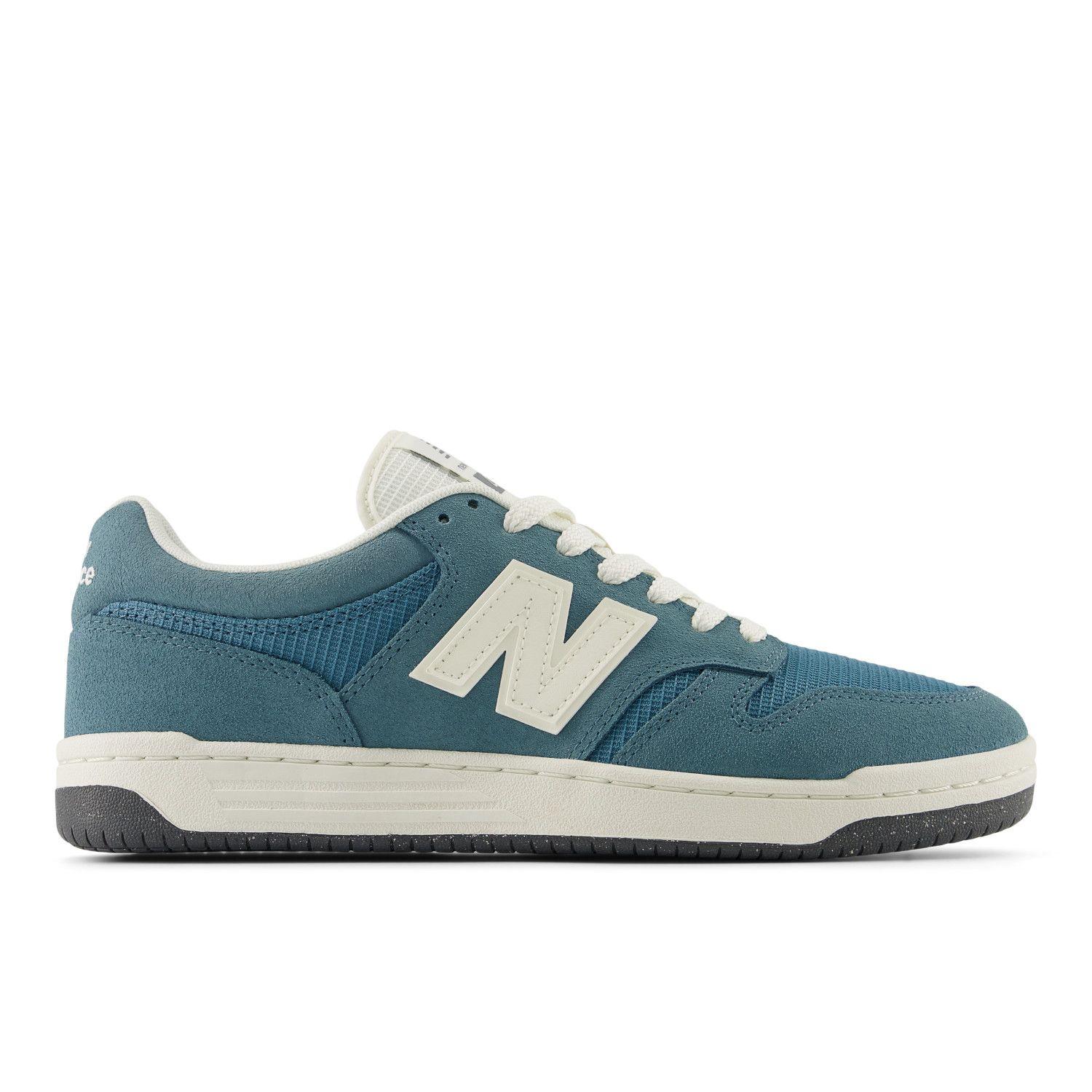 Zapatillas Urbanas Unisex New Balance 480 Low Azules-0