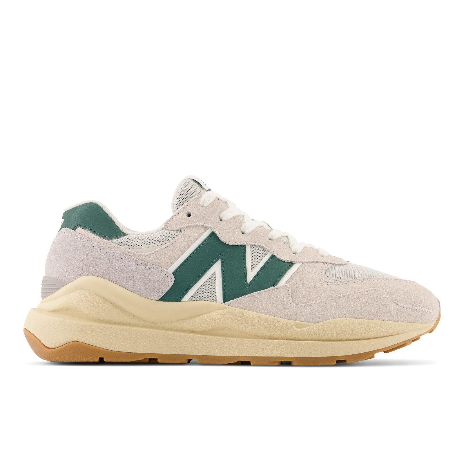 Zapatillas Urbanas Hombre New Balance 5740 Crema-0