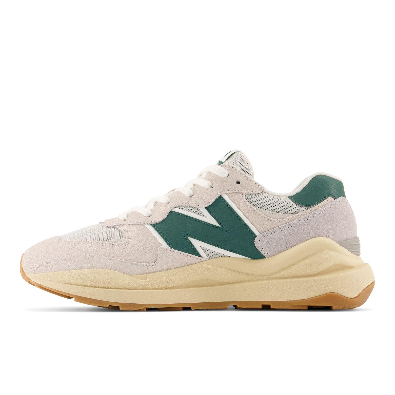 Zapatillas Urbanas Hombre New Balance 5740 Crema-1