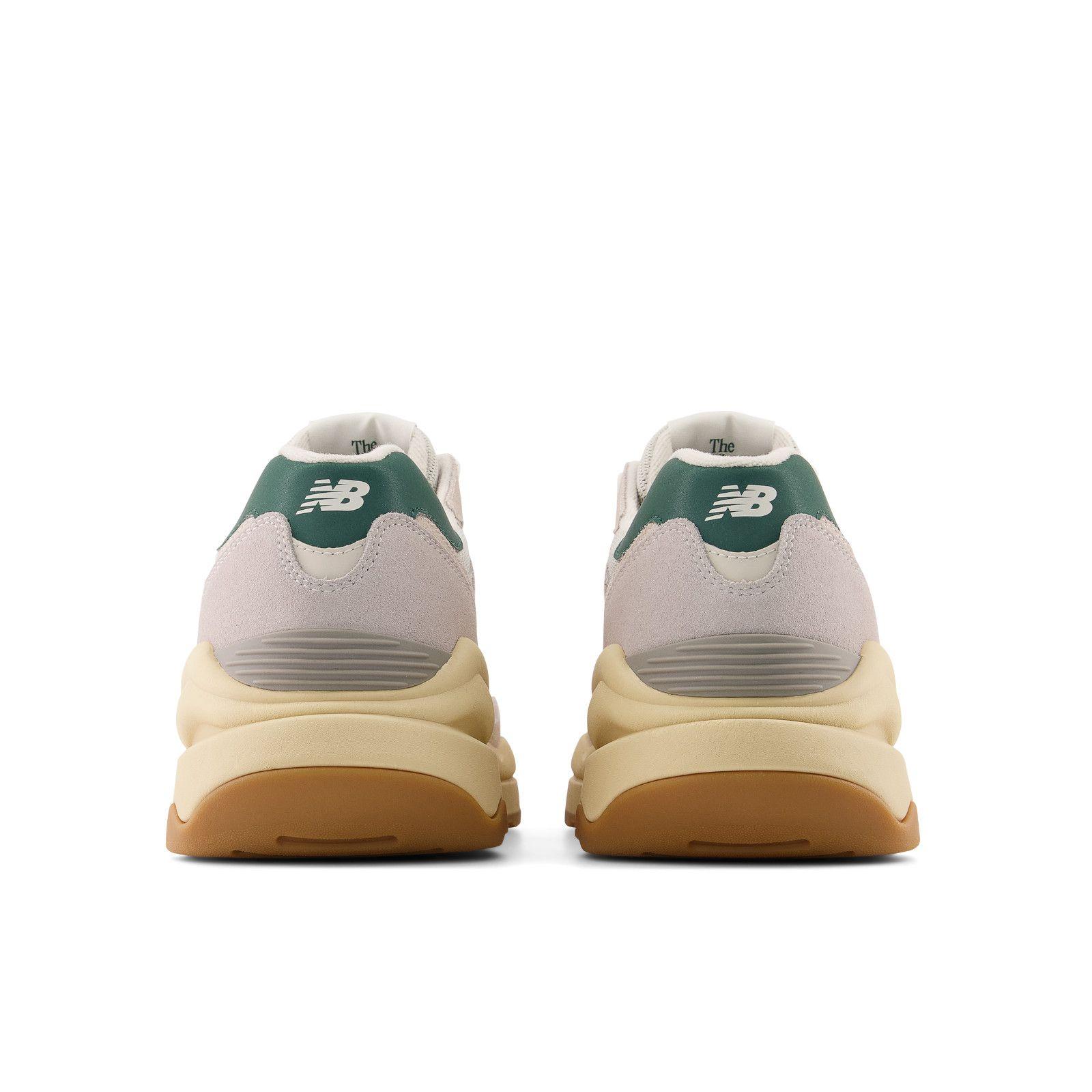 Zapatillas Urbanas Hombre New Balance 5740 Crema-4