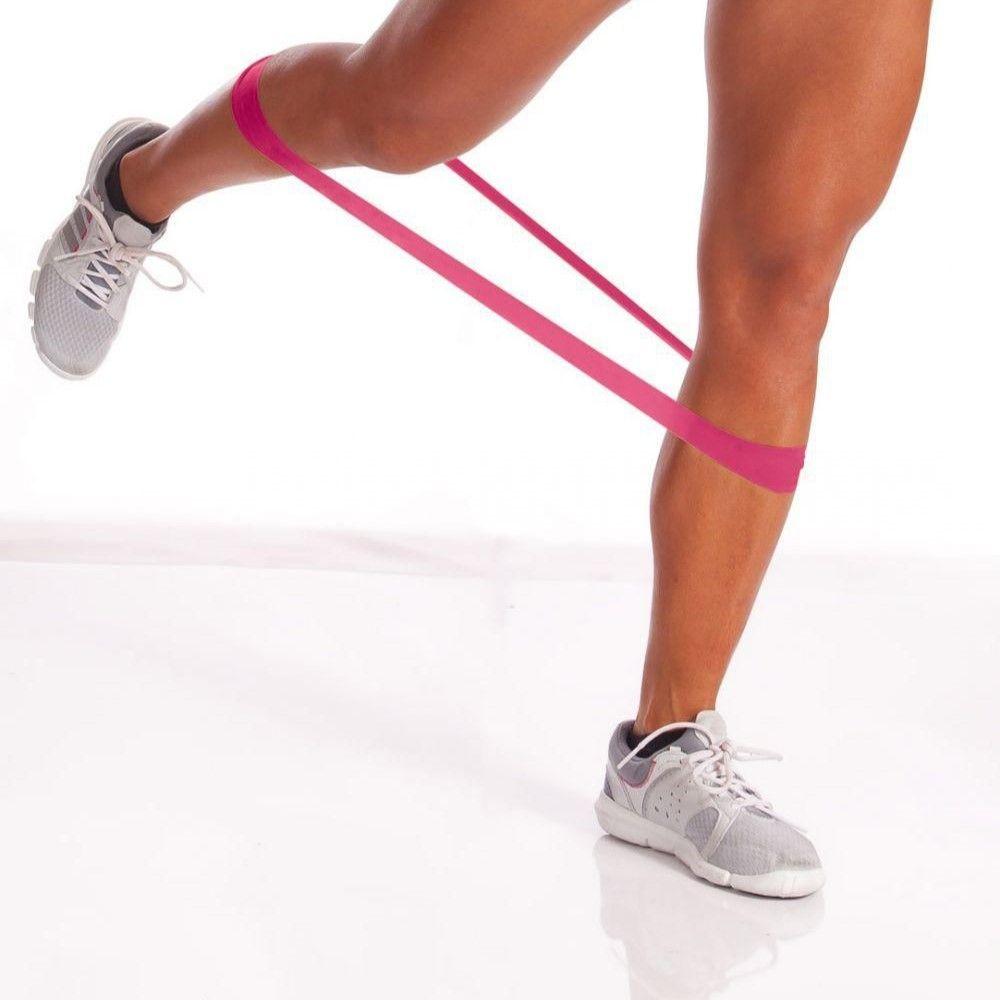 BODY SCULPTURE RESISTANCE BAND SET-1