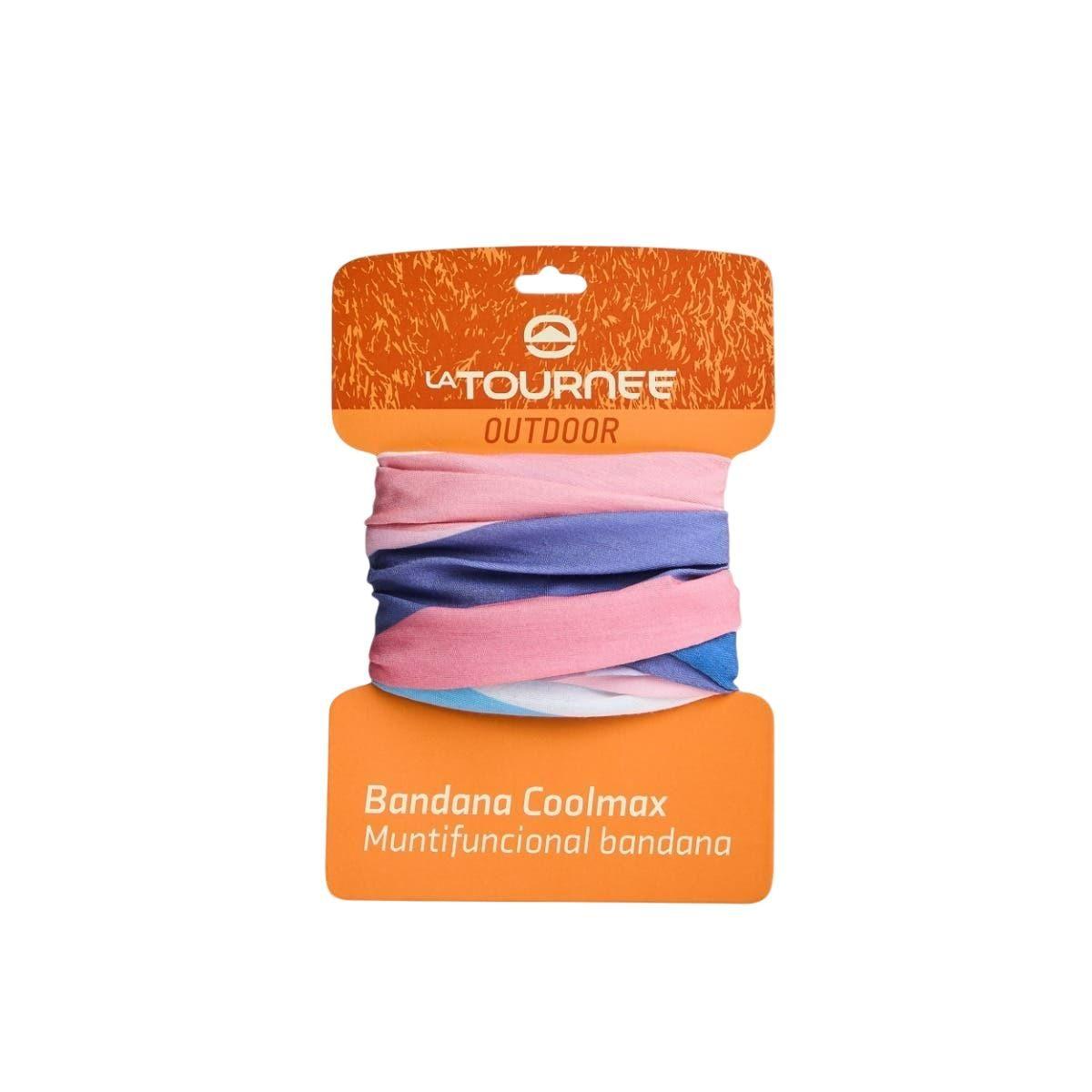 Bandana Outdoor La Tournee Multicolor-0