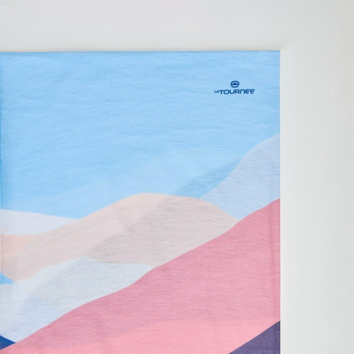 Bandana Outdoor La Tournee Multicolor-1