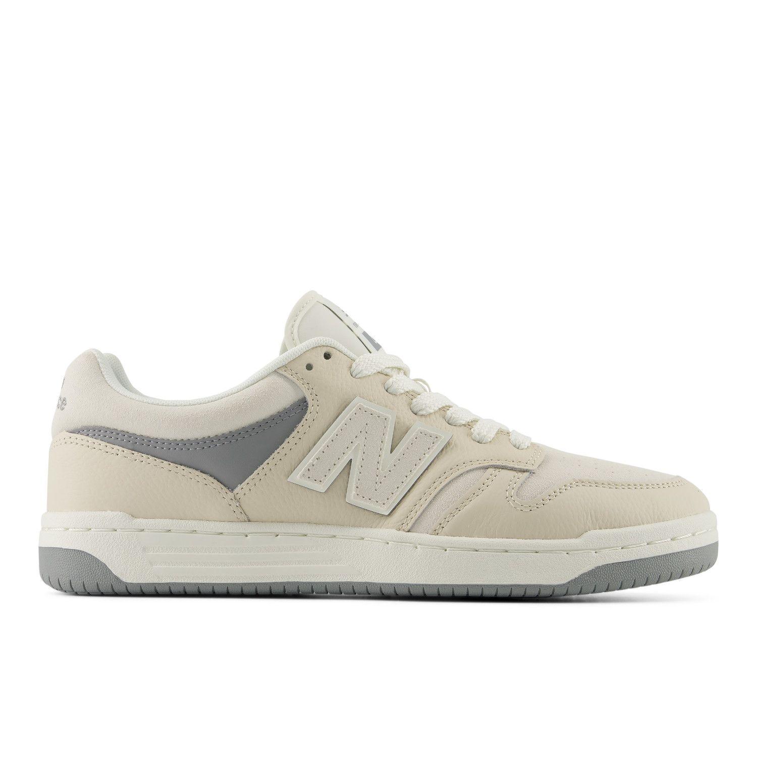 Zapatillas Urbanas Unisex New Balance 480 Beige/Crema-0