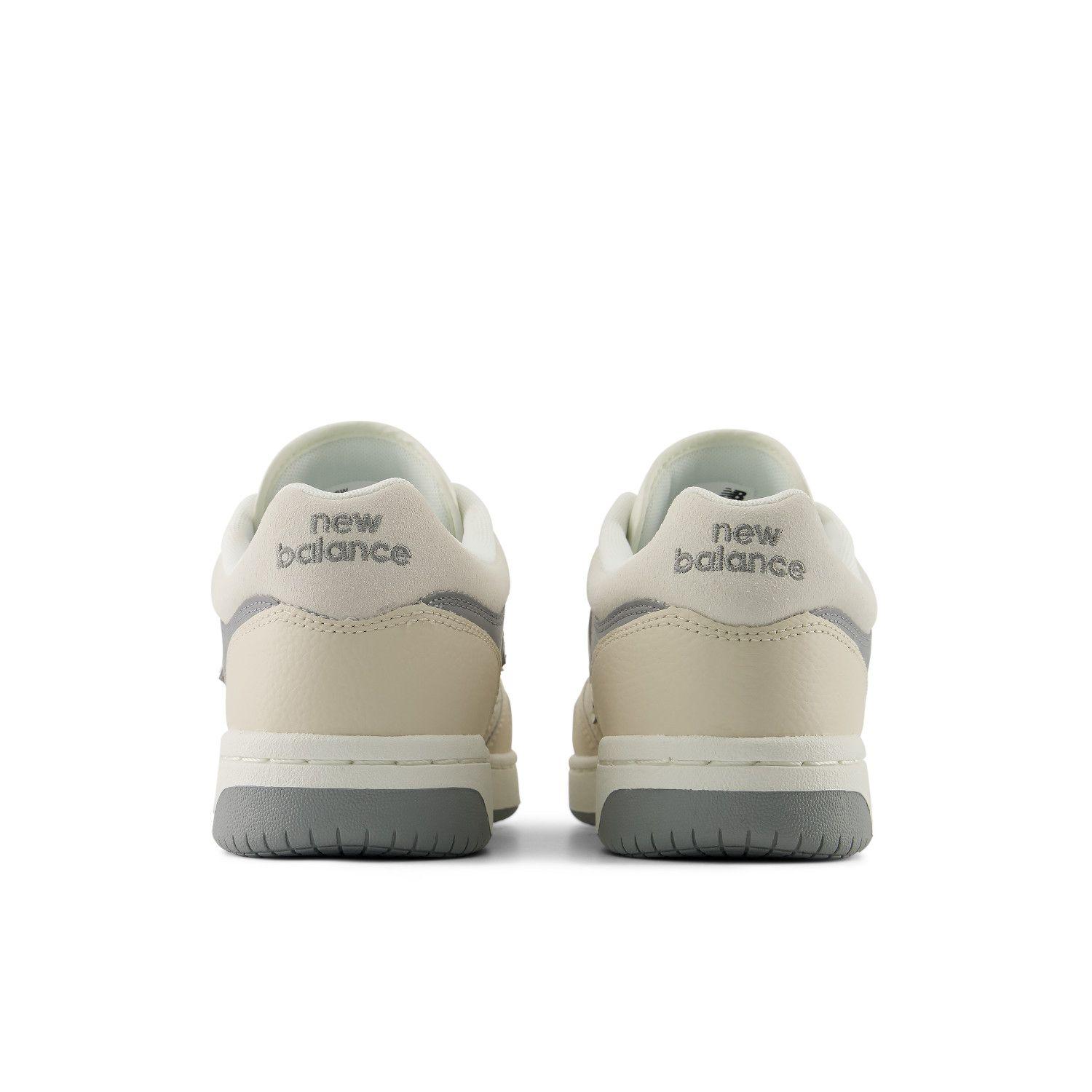 Zapatillas Urbanas Unisex New Balance 480 Beige/Crema-5