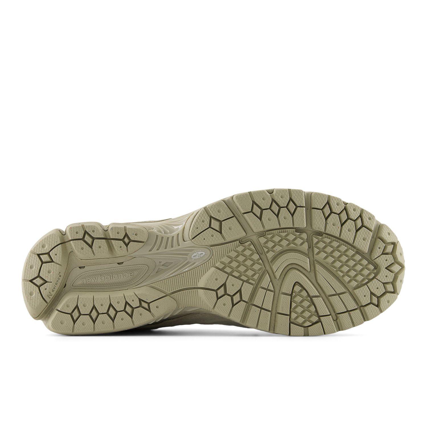 Zapatillas Urbanas Unisex New Balance 2002 R Beige/Verdes-4