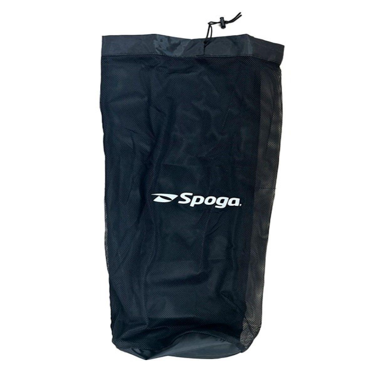 Bolso Spoga 6 Balones Negro-0