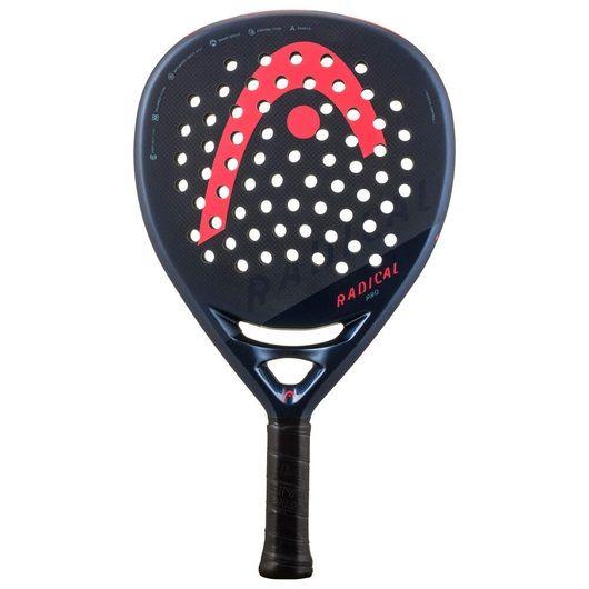 Pala Pádel Head Radical Pro 2024 Negra-0