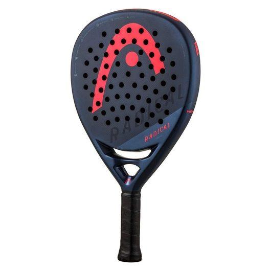 Pala Pádel Head Radical Pro 2024 Negra-1