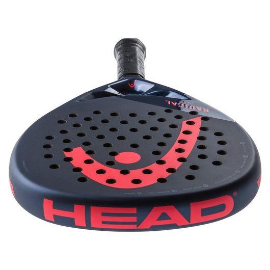 Pala Pádel Head Radical Pro 2024 Negra-3