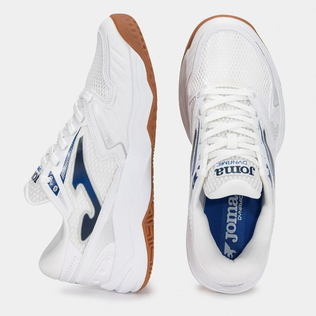 Zapatillas Vóleibol Hombre Joma V.Dynamic Blanco-3