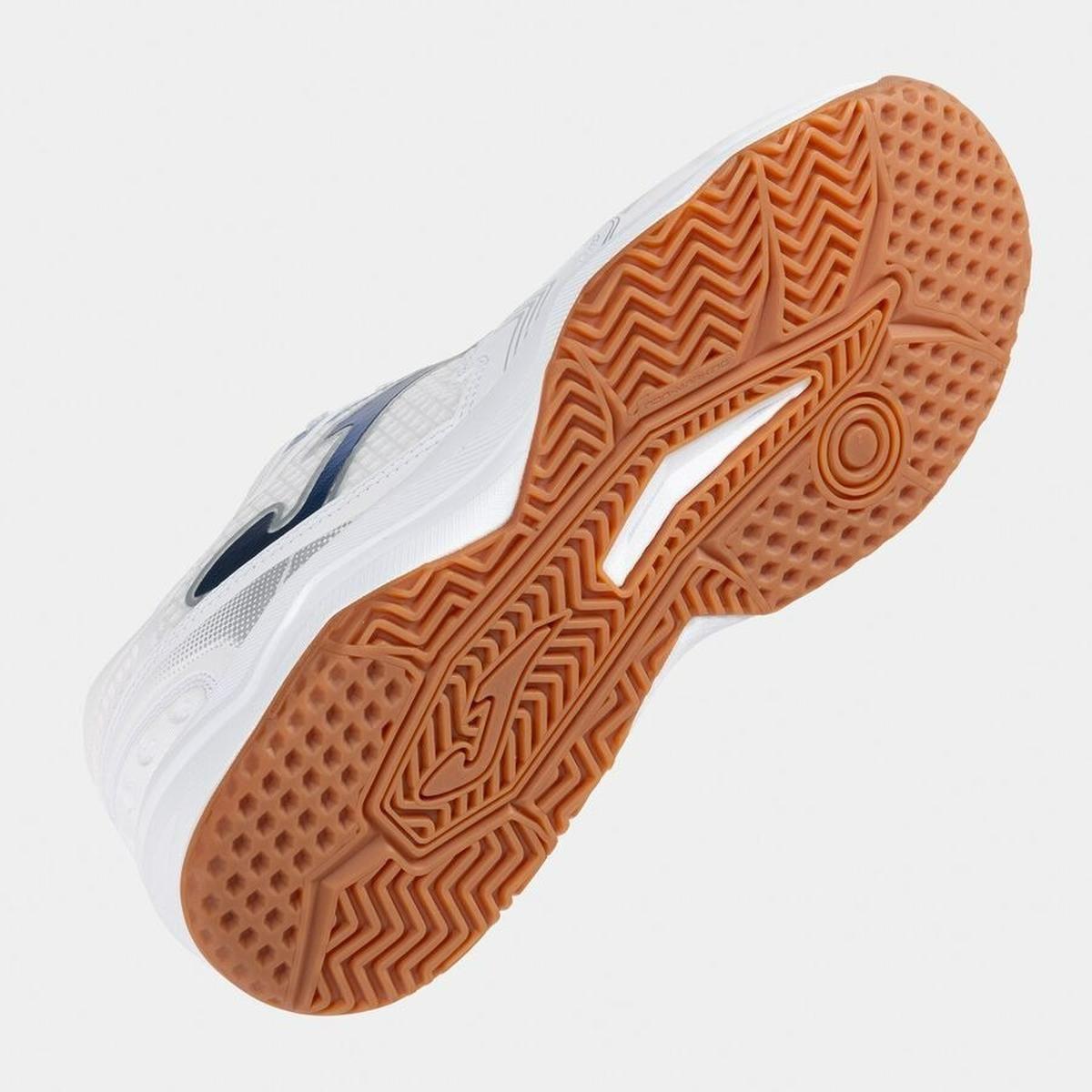 Zapatillas Vóleibol Hombre Joma V.Dynamic Blanco-5