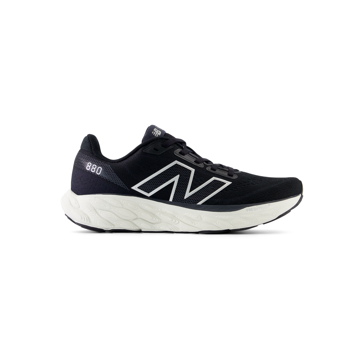 Zapatillas New Balance Mujer Negra W880K14-0
