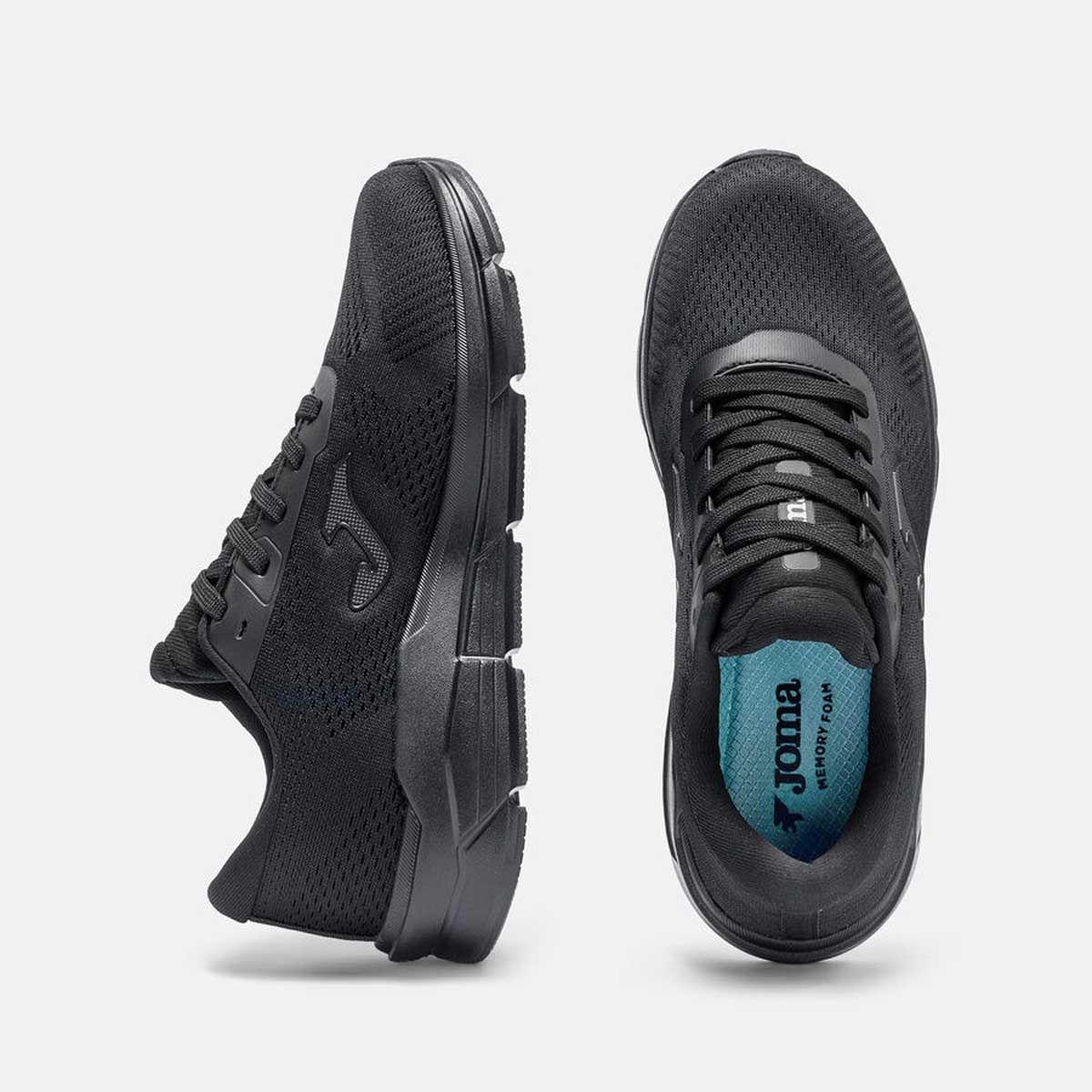 Zapatillas Urbanas Hombre Joma Degass 26 Negro-3