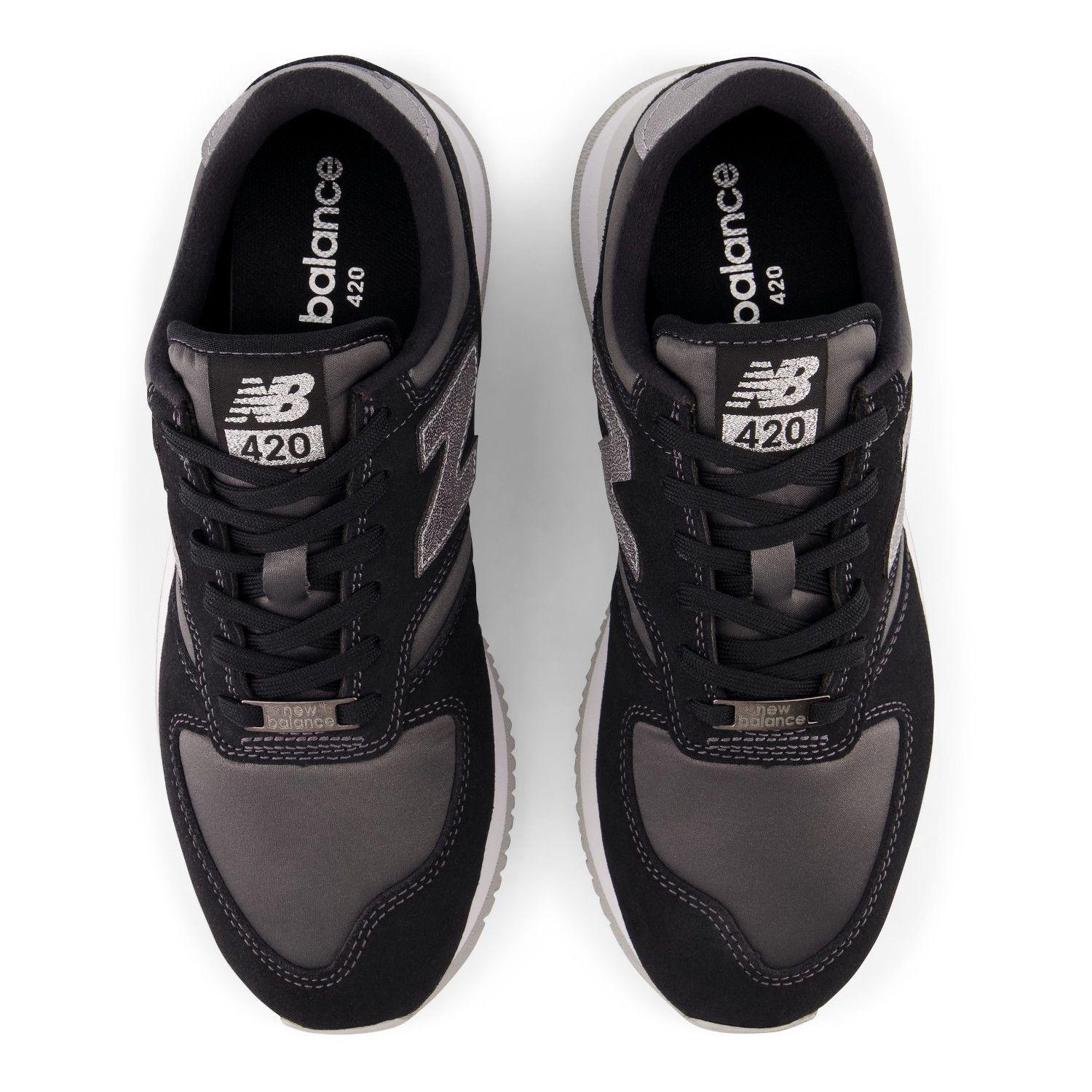 Zapatillas Mujer Lifestyle New Balance 420 Negro-2