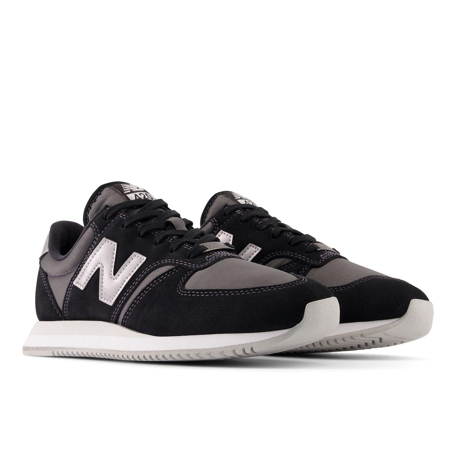 Zapatillas Mujer Lifestyle New Balance 420 Negro-3