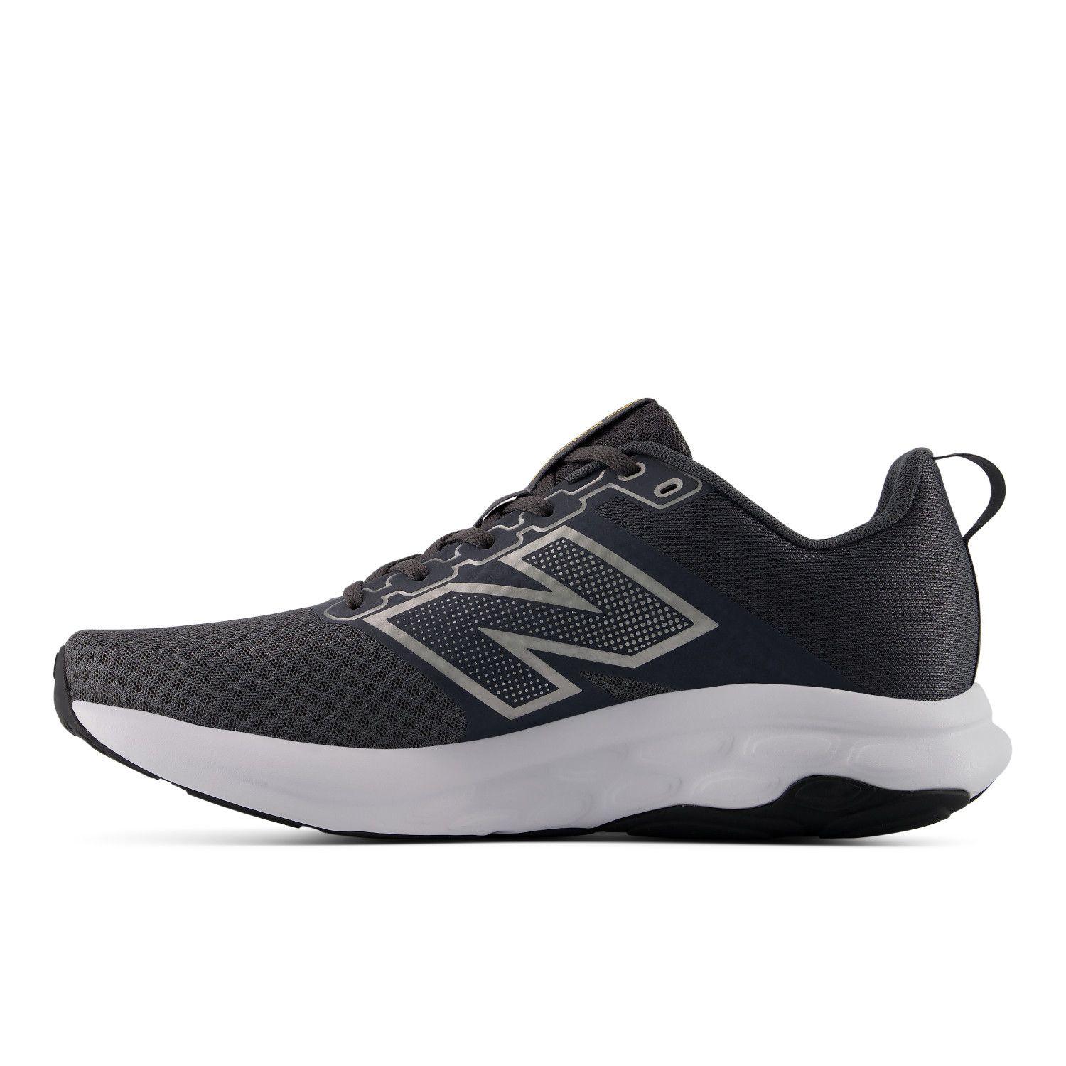 Zapatillas Running Hombre New Balance 460 v4 Negra/Gris-1