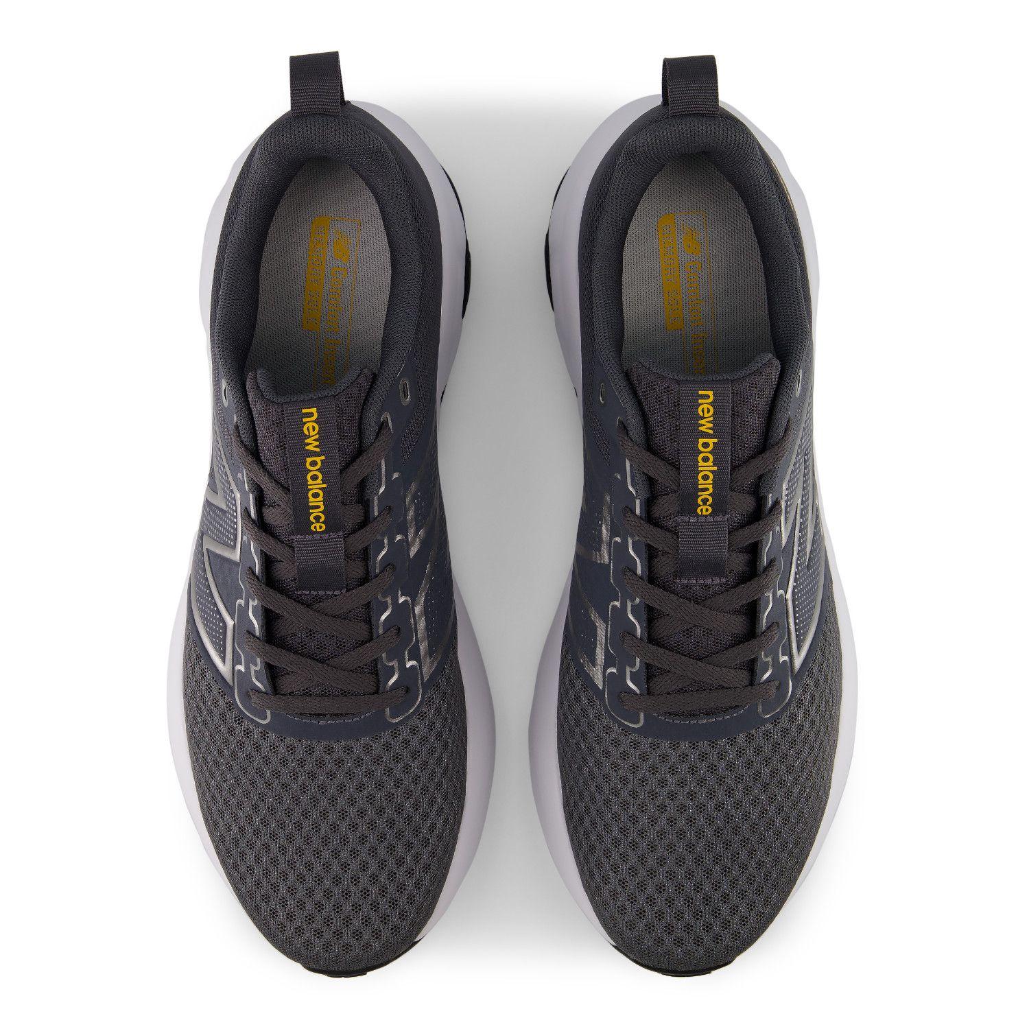 Zapatillas Running Hombre New Balance 460 v4 Negra/Gris-2