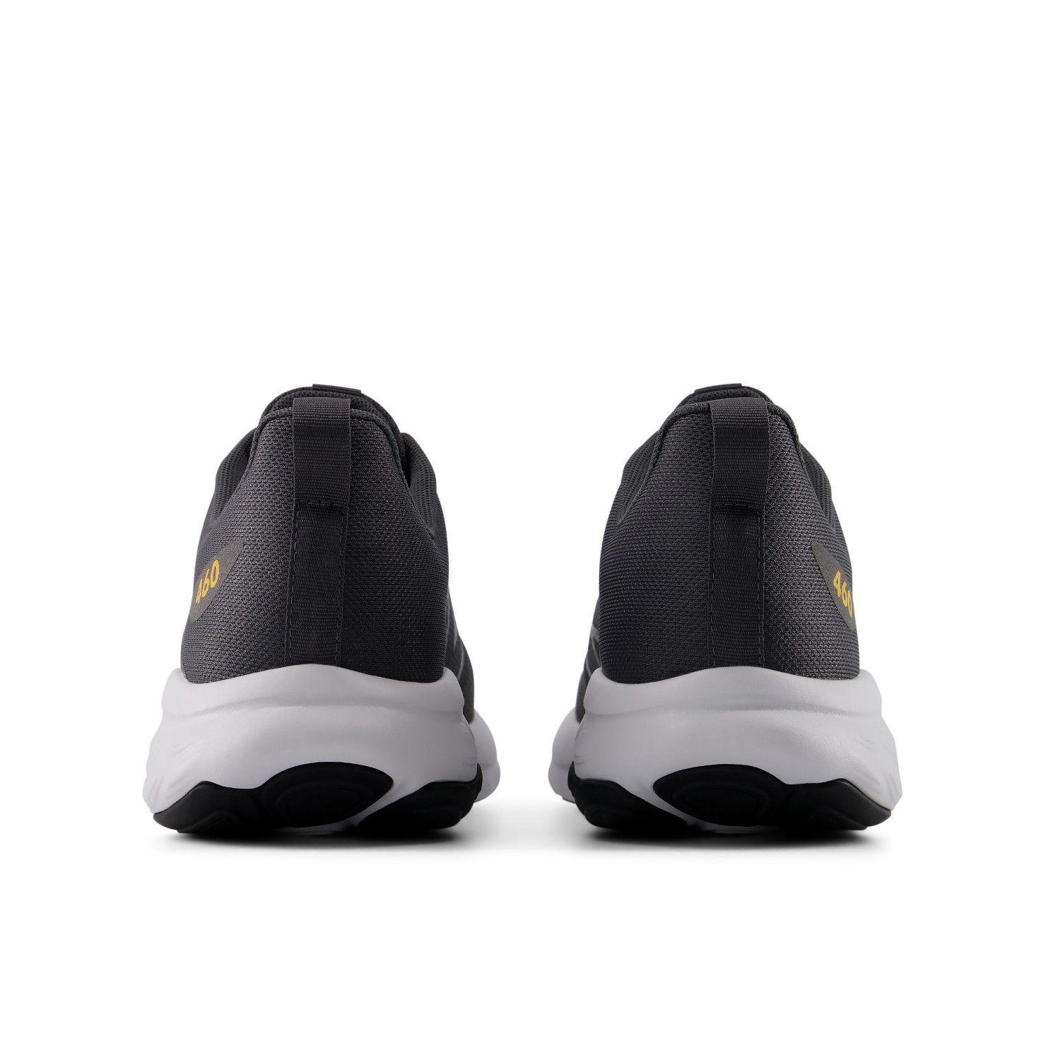 Zapatillas Running Hombre New Balance 460 v4 Negra/Gris-5