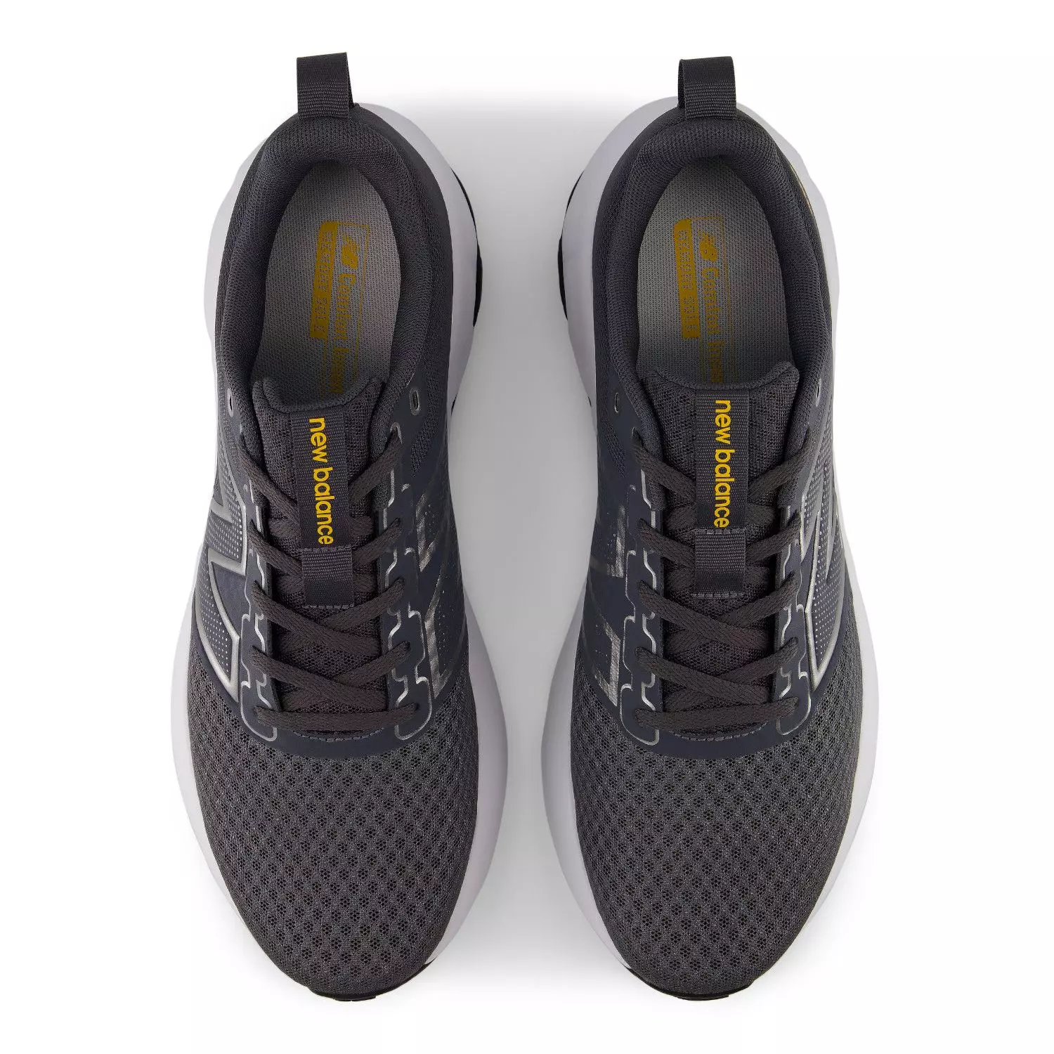 Zapatillas Running Hombre New Balance 460 v4 Negra/Gris-2