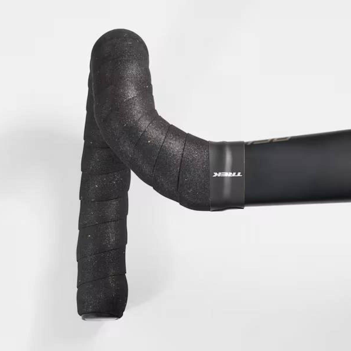 Cinta de Manubrio Trek Duble Gel Cork Tape Negro-2