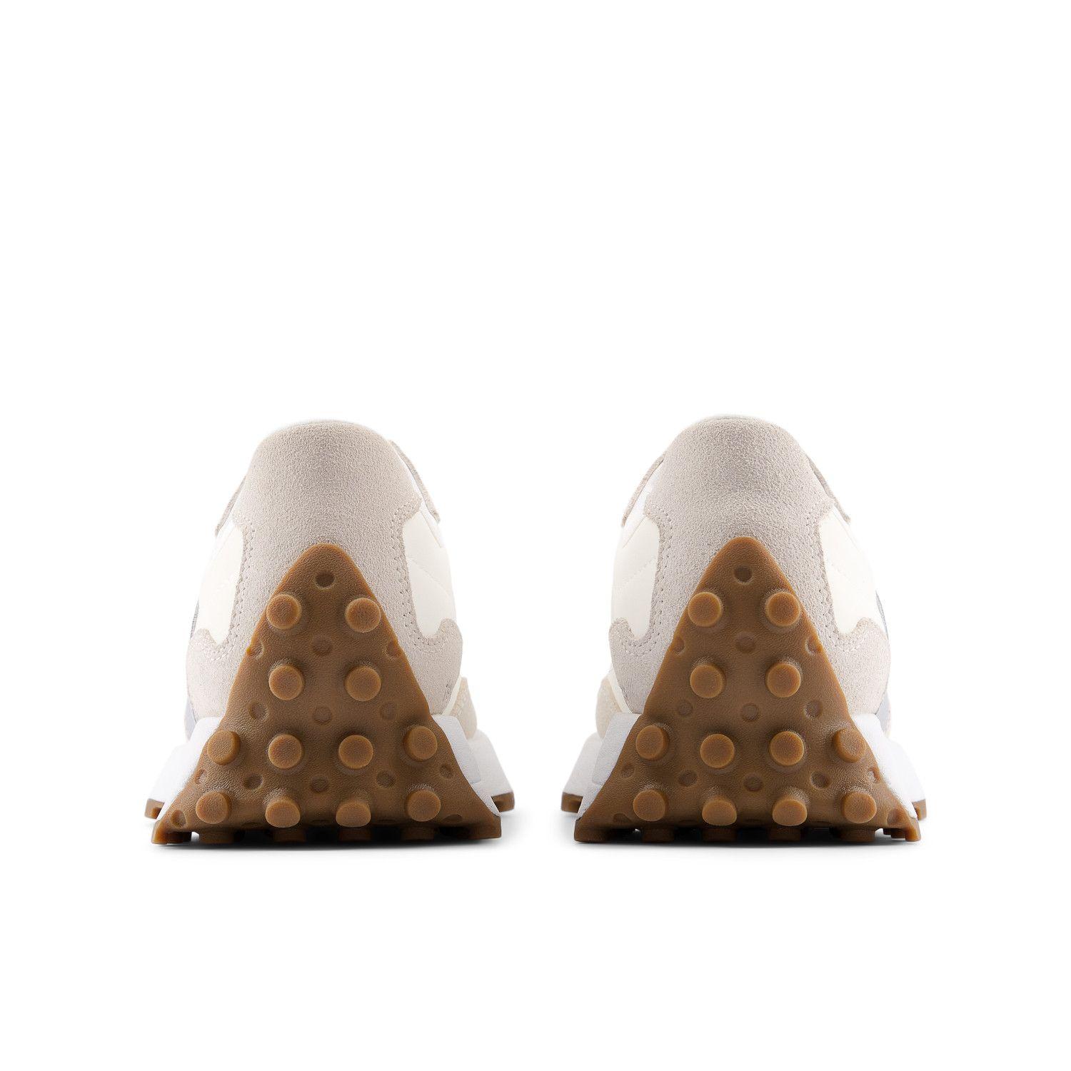 Zapatillas Urbanas Mujer New Balance 327 Beige/Gris-5