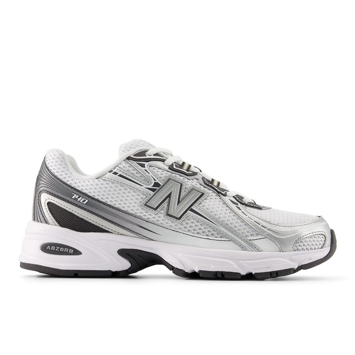 Zapatillas Urbanas Unisex New Balance 740 Blanca-0
