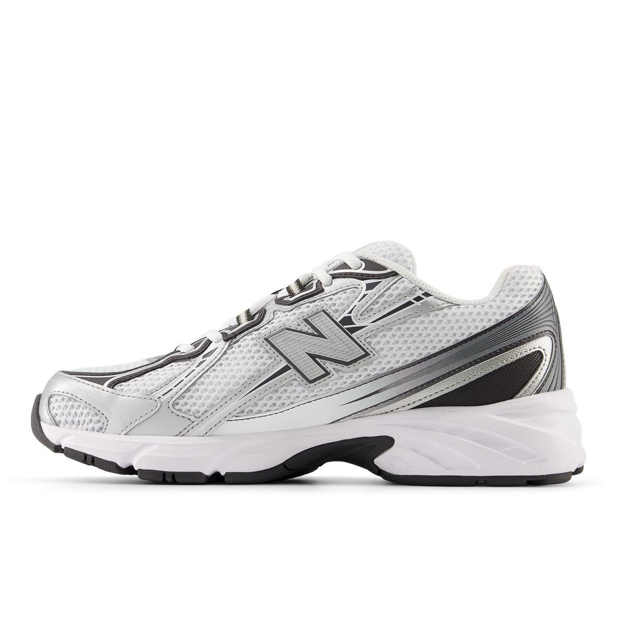Zapatillas Urbanas Unisex New Balance 740 Blanca-1