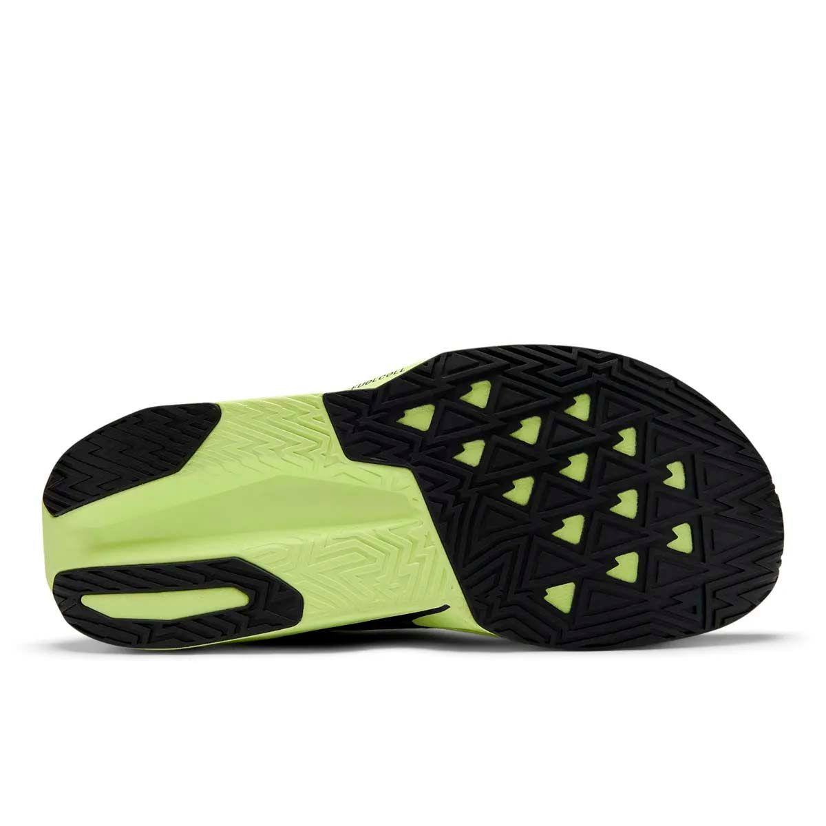 Zapatillas  Hombre New Balance Fuel Cell Rebel v5 Amarillas-3