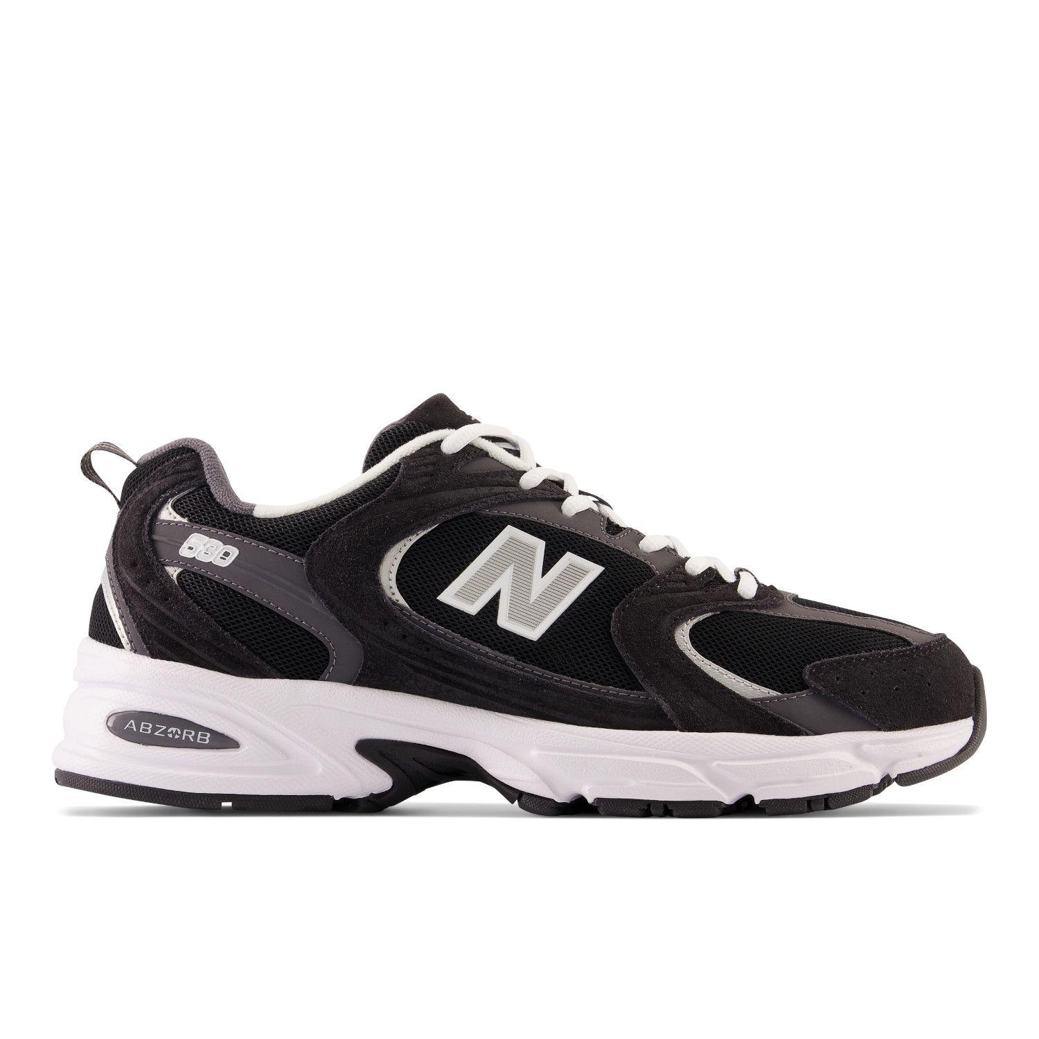 Zapatillas Urbanas Unisex New Balance 530 Negra-0