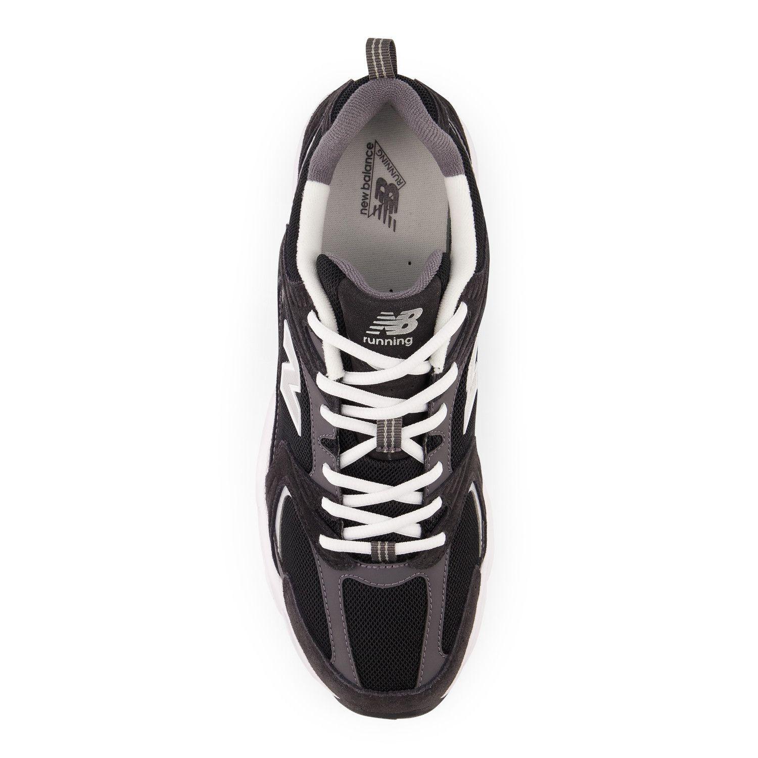 Zapatillas Urbanas Unisex New Balance 530 Negra-2