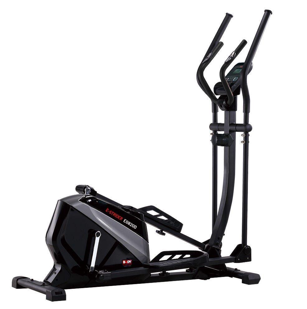 BICICLETA ELÍPTICA BODY SCULPTURE STRIDER BE-6820DB-HB-0